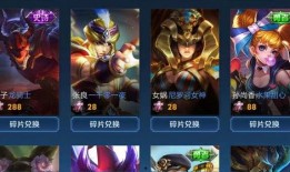 王者皮肤商城爆料最新版,神秘皮肤即将亮相，视觉盛宴等你来赏